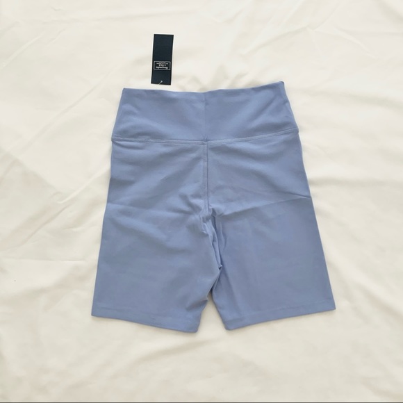 BNWT Abercrombie Bike Shorts - Picture 1 of 2